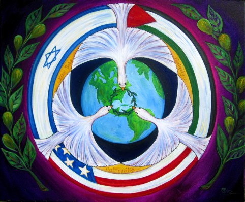 3 Cities One World Painting final2