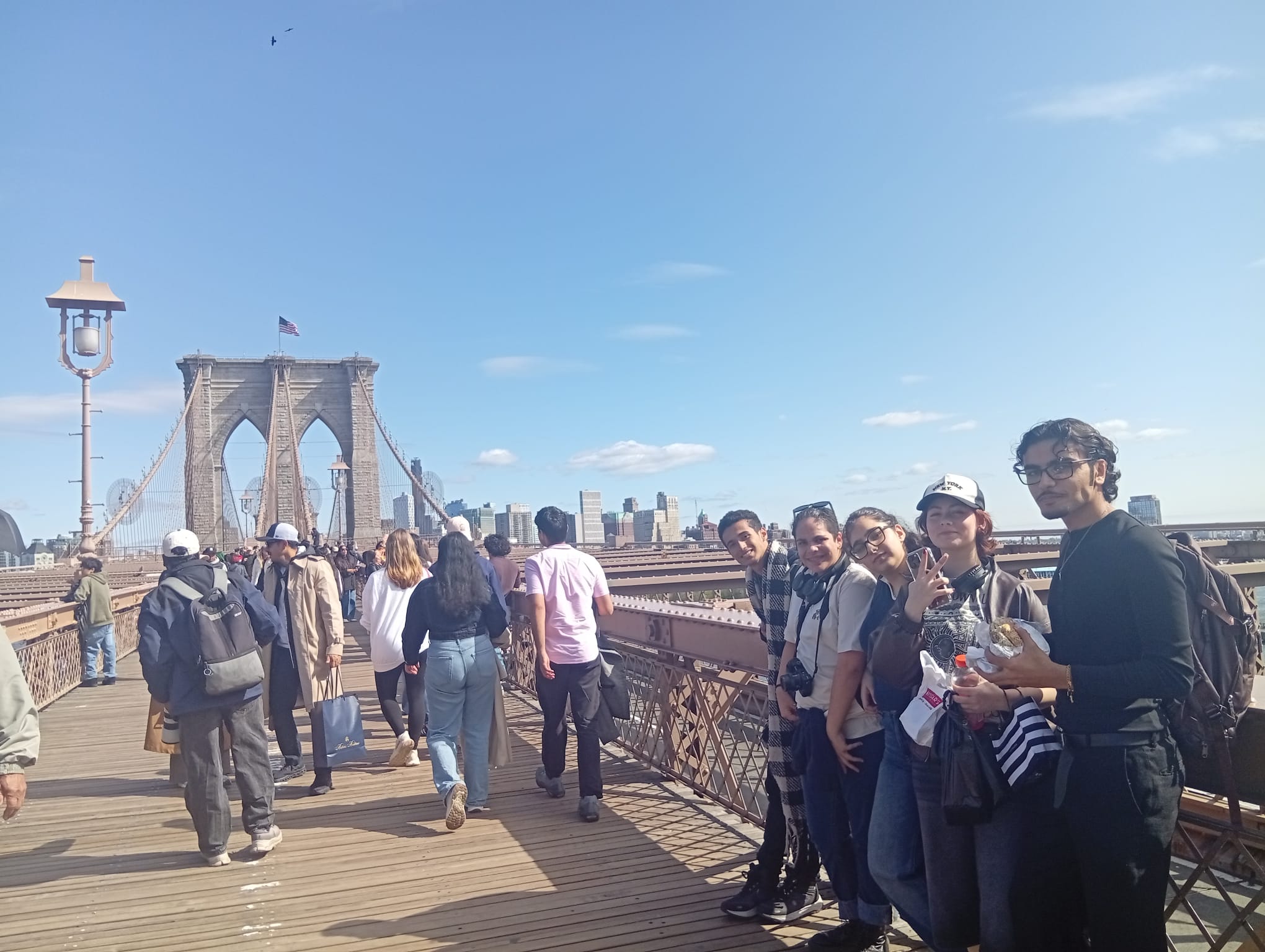 Writers Matter Students Visit Philadelphia and NYC – Debate for Peace